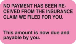 No Payment Has Been