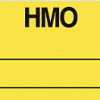 Communication Label Fl Chart/Bk HMO