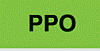 Communication Label Fl Green/Bk PPO