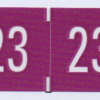 GBS 2023 Year code label