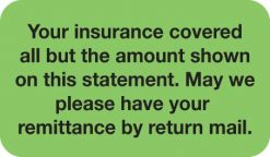 Your Insurance Covered