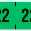 Traco 2022 Year Code Labels