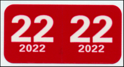 col-r-tab 2022 year code label
