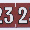 Colwell 2023 Year code label